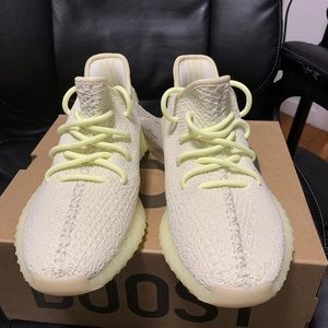 Yeezy 350 butter v2